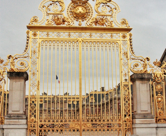 A day at the Palace of Versailles