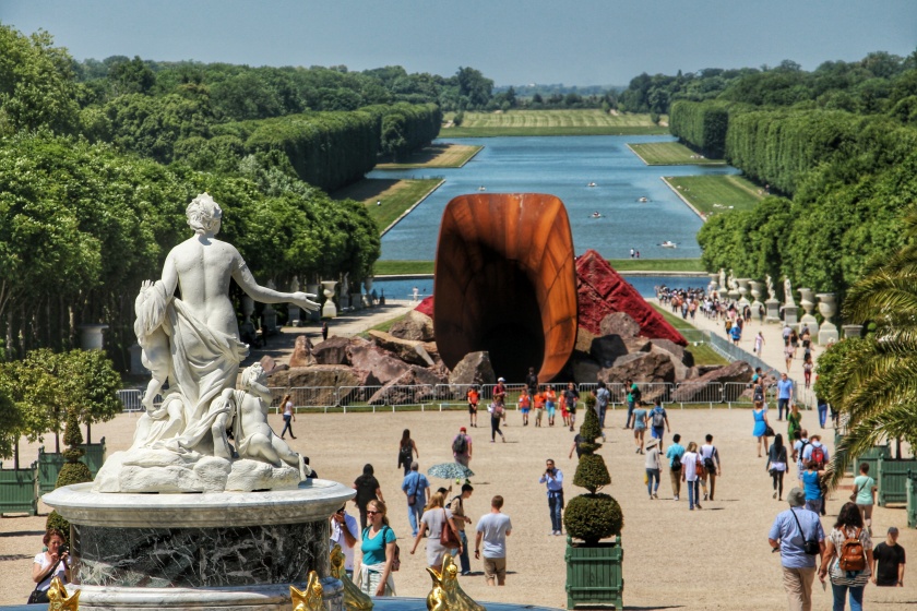 Summer at the Jardins de Versailles